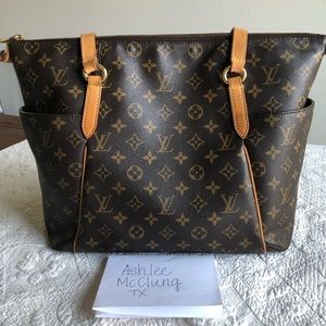 Louis Vuitton Totally MM